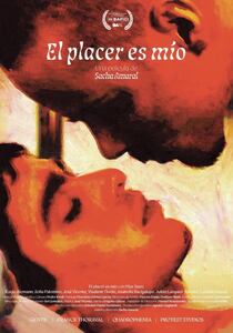 El placer es mío