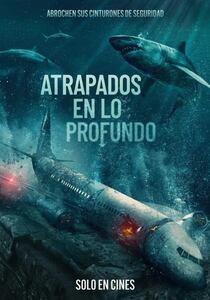 Atrapados en lo profundo