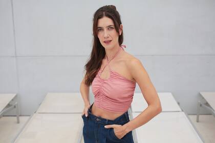 Clara Alonso, un largo camino recorrido desde los tiempos de Violetta hasta 2025, a punto de estrenar Match for Love en el Multiteatro