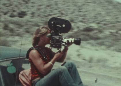 Habrá un homenaje a Narcisa Hirsch, artista clave del cine experimental fallecida el año pasado