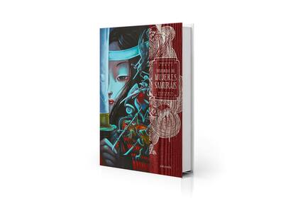 "Historias de mujeres samurais" es best seller en España