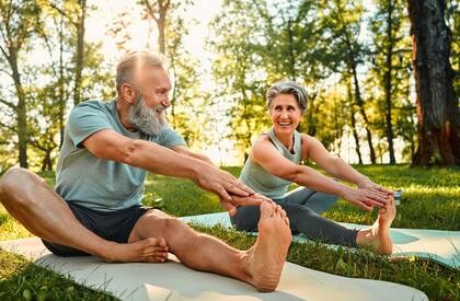 La práctica de esta milenaria disciplina está demostrando ser particularmente beneficiosa para personas de la tercera edad