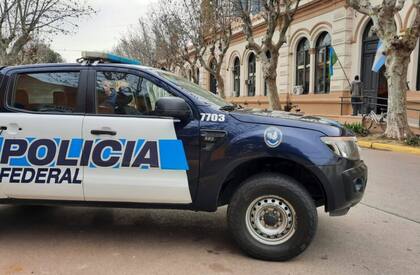 Los salarios de los miembros de la Policía Federal en octubre de 2024