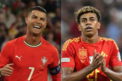 Portugal y España, finalistas de la UEFA Nations League, participarán de las Eliminatorias europeas